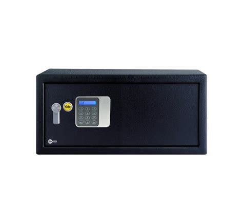 yale guest ylg 200 db1 steel digital safe box|YLG/200/DB1 Guest Safe Laptop .